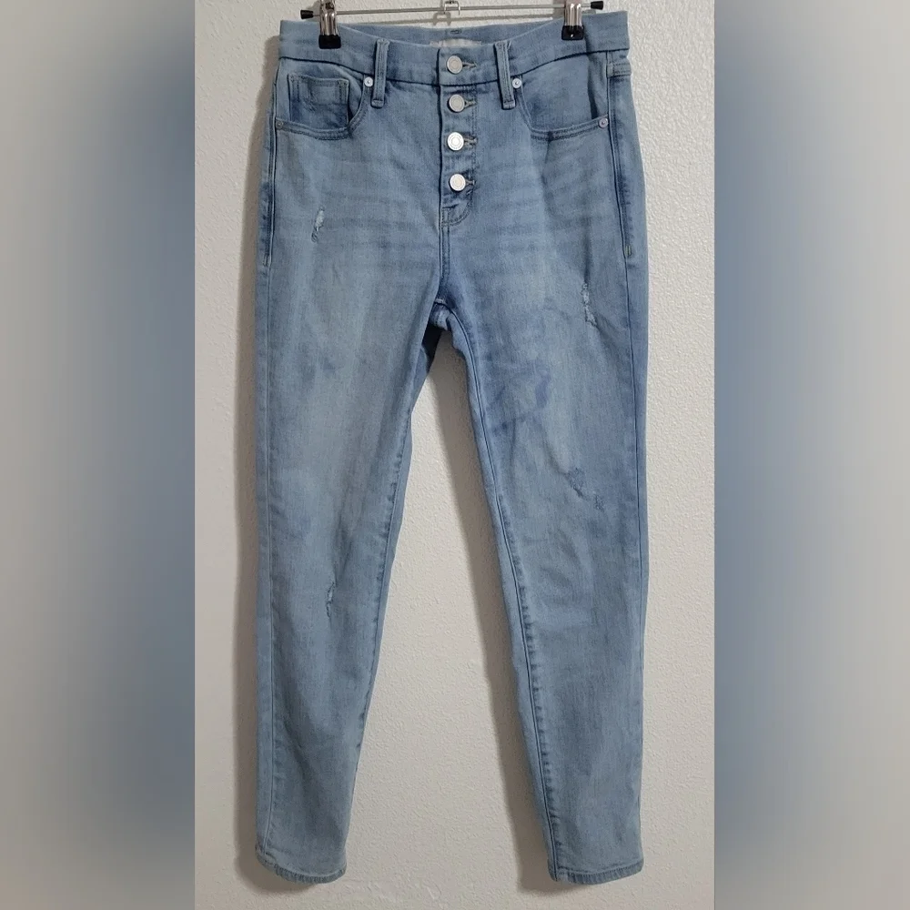 Habitual button fly jeans see description for sizing